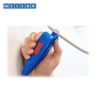 Инструмент за оголване на кабели Weicon Duo-Stripper, 0.5-6 мм2, 4-28 мм (51000200)