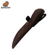 Ловджийски нож за риболов и къмпинг BeaverCraft HGK6