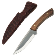 Ловджийски нож за риболов и къмпинг BeaverCraft HGK1_Art
