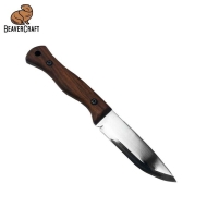 Ловджийски нож за риболов и къмпинг BeaverCraft BSH6