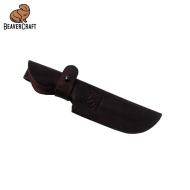 Ловджийски нож за риболов и къмпинг BeaverCraft BSH6