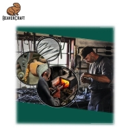 Ловджийски нож за риболов и къмпинг BeaverCraft BSH5