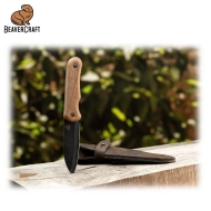 Ловджийски нож за риболов и къмпинг BeaverCraft BSH5