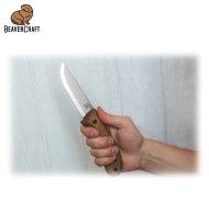 Ловджийски нож за лов, риболов и къмпинг BeaverCraft BSH2