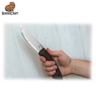 Ловджийски нож за лов, риболов и къмпинг BeaverCraft BSH1