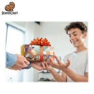 Комплект за дърворезба BeaverCraft DIY09 (DIY09)
