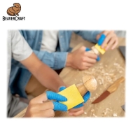 Комплект за дърворезба BeaverCraft DIY09 (DIY09)