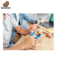Комплект за дърворезба BeaverCraft DIY09 (DIY09)