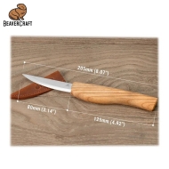 Комплект за дърворезба BeaverCraft DIY09 (DIY09)