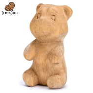 Комплект мече - пълен комплект за начинаещи със заготовки, нож BeaverCraft DIY05