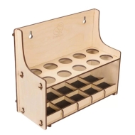 Дървена поставка за инструменти BeaverCraft TH10