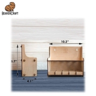 Дървена поставка за инструменти BeaverCraft TH10