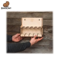 Дървена поставка за инструменти BeaverCraft TH10