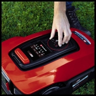 Акумулаторна косачка робот Einhell Freeloxo Cam Plus 600 Power X-Change, 18 V, 600 м2 (3413975)