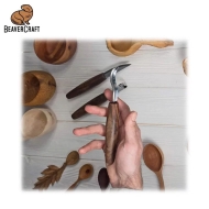 Kомплект ножове и длета за дърворезба BeaverCraft S14X, 5 бр.