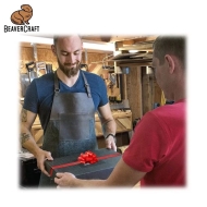 Kомплект ножове и длета за дърворезба BeaverCraft S50X, 14 бр.
