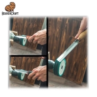 Полиращ филц полиращо кече с полирпаста BeaverCraft PW2
