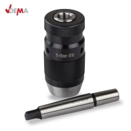 Бърз патронник тричелюстен Dema MK2, 1-16 мм (25330)
