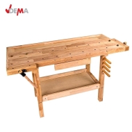 Дърводелска маса c WB 1370 Ho Dema, 137x50x86 см (20901)