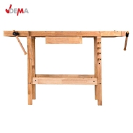 Дърводелска маса c WB 1370 Ho Dema, 137x50x86 см (20901)