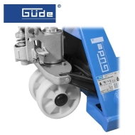 Палетна количка Gude GHW 2500-115 PA (24324)