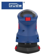 Електрически делташлайф Gude DS 140, 200 W, 140x140x90 мм (58227)