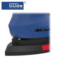 Електрически делташлайф Gude DS 140, 200 W, 140x140x90 мм (58227)