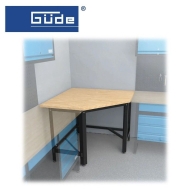 Работна маса ъглов модул Gude GW 600E (40469)