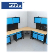 Работна маса ъглов модул Gude GW 600E (40469)