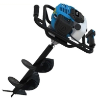 Бензинов свредел Gude GE 1450.1, 1450 W (95467)