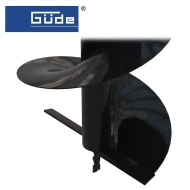 Бензинов свредел Gude GE 1450.1, 1450 W (95467)