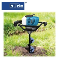 Бензинов свредел Gude GE 1450.1, 1450 W (95467)