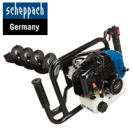 Бензинов свредел Scheppach EB2000, 2 к.с (5904704903)