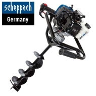 Бензинов свредел Scheppach EB2000, 2 к.с (5904704903)