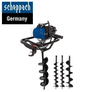 Бензинов свредел Scheppach EB2000, 2 к.с (5904704903)