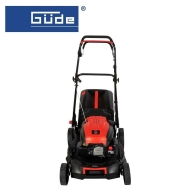 Бензинова косачка Gude Big Wheeler 464.3 R, 2200 W, 60 л, 45.7 см (95443)