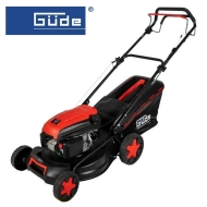 Бензинова косачка Gude Big Wheeler 464.3 R, 2200 W, 60 л, 45.7 см (95443)