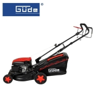 Бензинова косачка Gude Big Wheeler 464.3 R, 2200 W, 60 л, 45.7 см (95443)