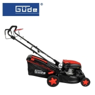 Бензинова косачка Gude Big Wheeler 464.3 R, 2200 W, 60 л, 45.7 см (95443)