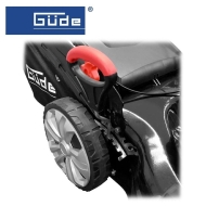Бензинова косачка Gude Big Wheeler 534.2 R, 4800 W, 60 л, 53.3 см (95464)