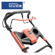 Бензинова косачка Gude Big Wheeler 534.2 R, 4800 W, 60 л, 53.3 см (95464)