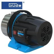 Електрическа градинска водна помпа Gude GP 1045 E, 1000 W, 4500 л/ч (93920)