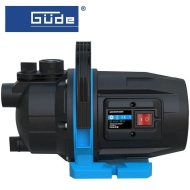 Електрическа водна помпа Gude GP 6035, 600 W, 3200 л/ч (93917)