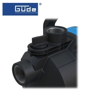 Електрическа водна помпа Gude GP 6035, 600 W, 3200 л/ч (93917)