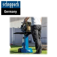 Електрическа машина за цепене на дърва Scheppach HL810, 8 т (5905310902)