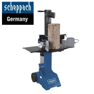 Електрическа машина за цепене на дърва Scheppach HL810, 8 т (5905310901)