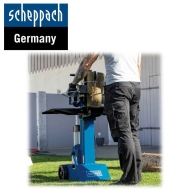 Електрическа машина за цепене на дърва Scheppach HL810, 8 т (5905310901)