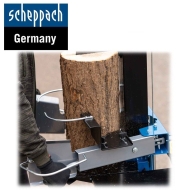 Електрическа машина за цепене на дърва Scheppach HL810, 8 т (5905310901)