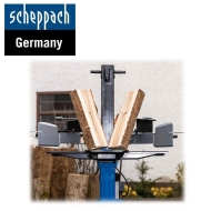 Електрическа машина за цепене на дърва Scheppach HL810, 8 т (5905310901)