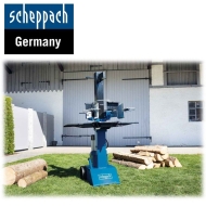 Електрическа машина за цепене на дърва Scheppach HL810, 8 т (5905310901)